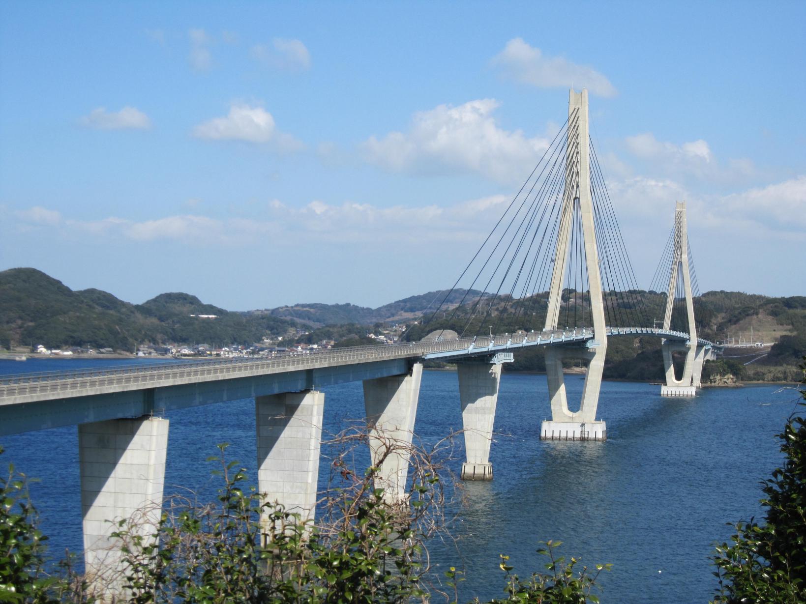【寄り道】鷹島肥前大橋-1