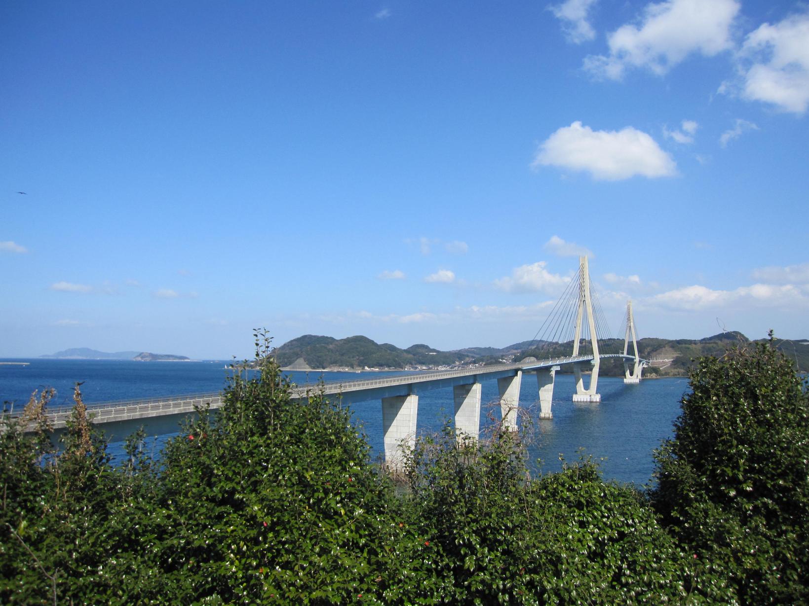 鷹島肥前大橋-1