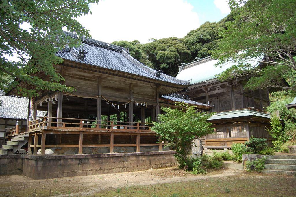 海神神社-1