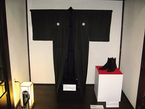 나가사키시 가메야마상사 기념관-7