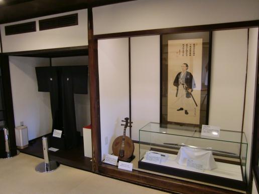 Nagasaki Kameyama Shachu Memorial Museum-4