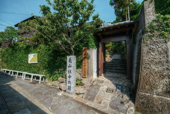 長崎市亀山社中記念館 | 観光スポット | 【公式】長崎観光/旅行ポータルサイト ながさき旅ネット