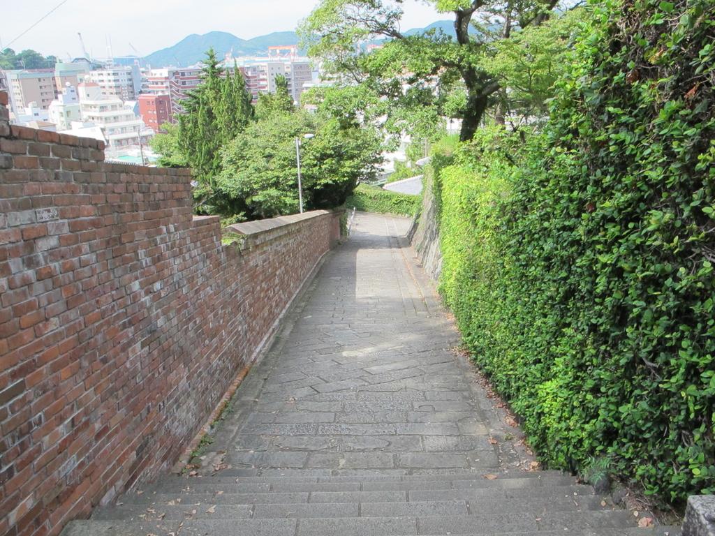 オランダ坂 長崎カルチャートリップ Nagasaki Culture Trip 長崎の観光スポットが満載 長崎旅行のお供に