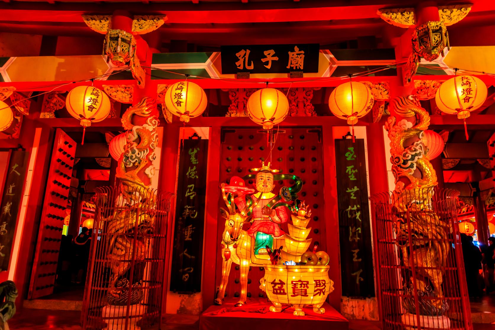 孔子廟•中國歷代博物館-6