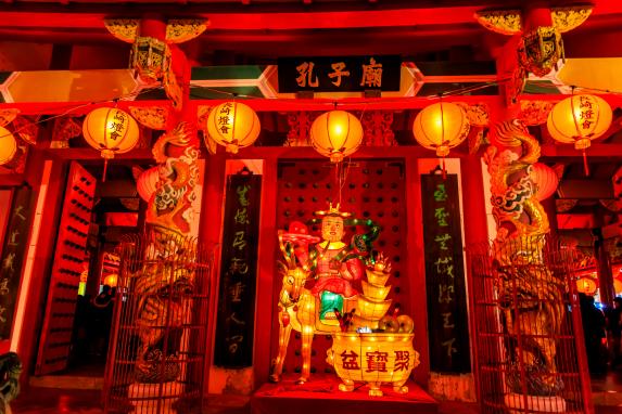 Confucian Shrine & Historical Museum of China-7