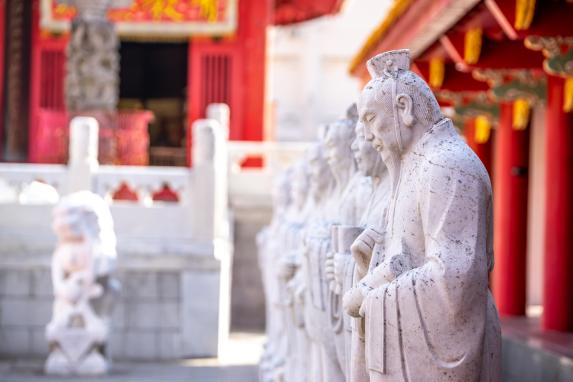 Confucian Shrine & Historical Museum of China-3