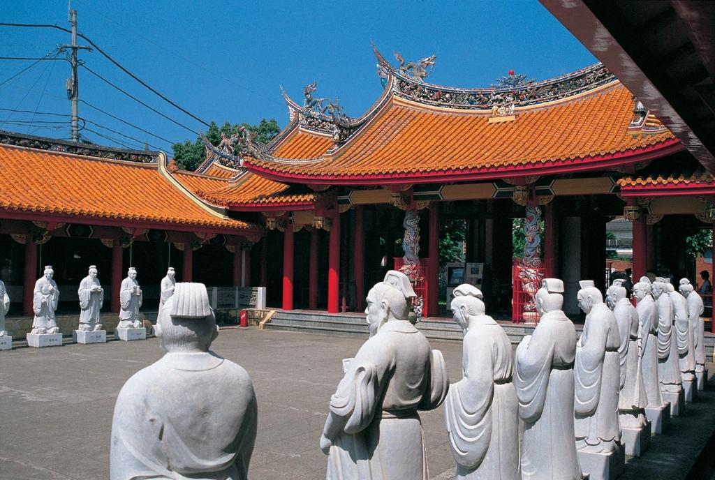 孔子廟•中國歷代博物館-4