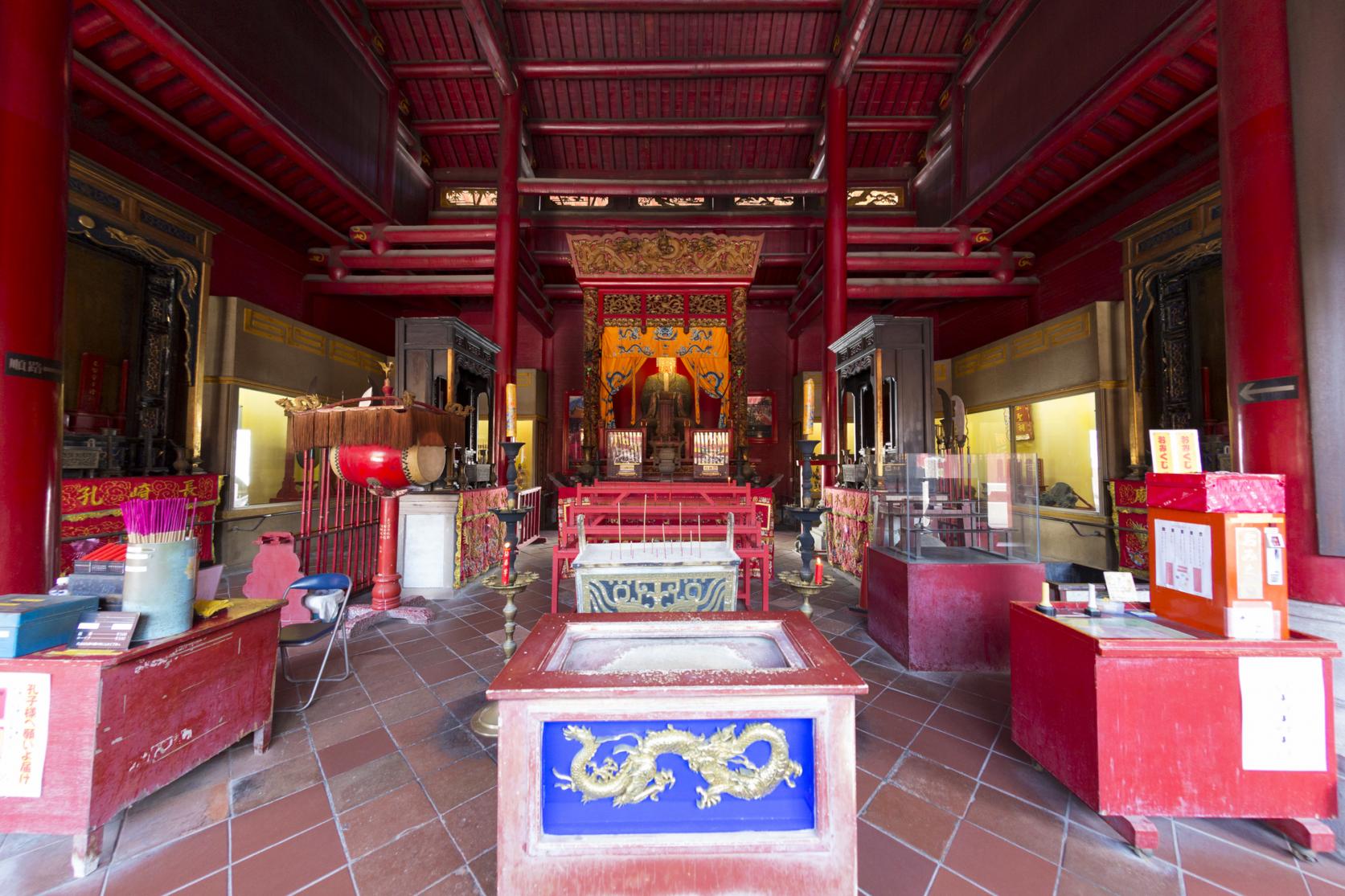 Nagasaki Confucian Shrine & Historical Museum of China-2