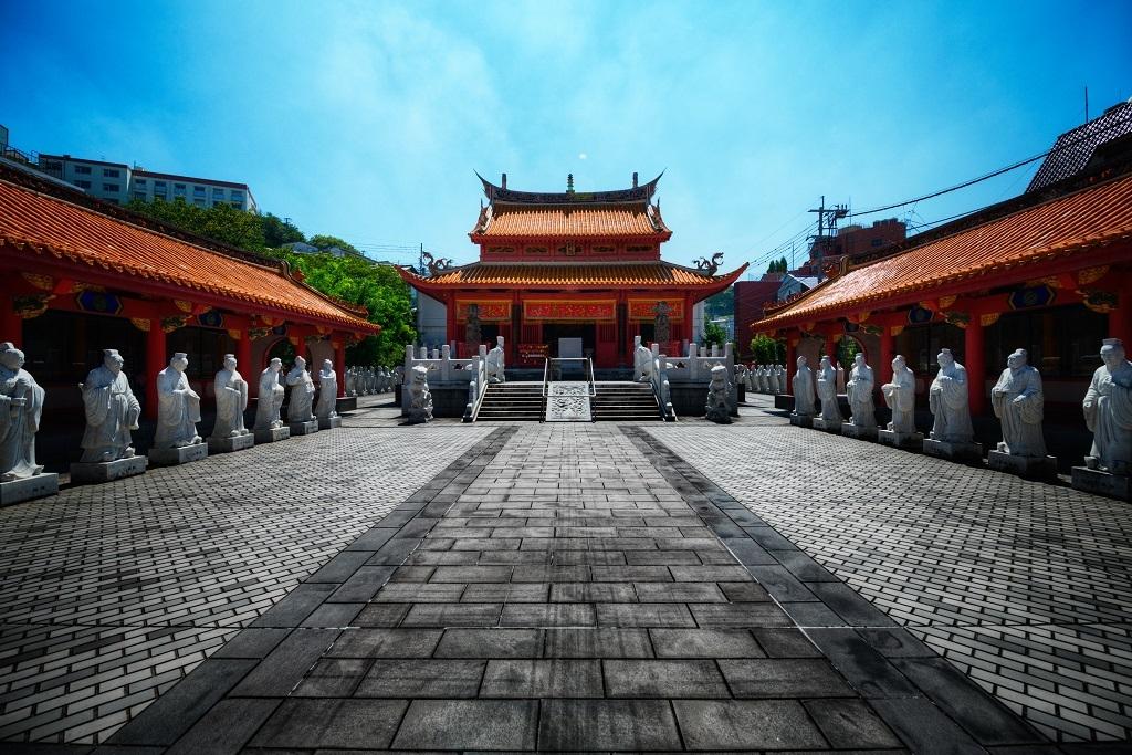 Confucian Shrine & Historical Museum of China-1