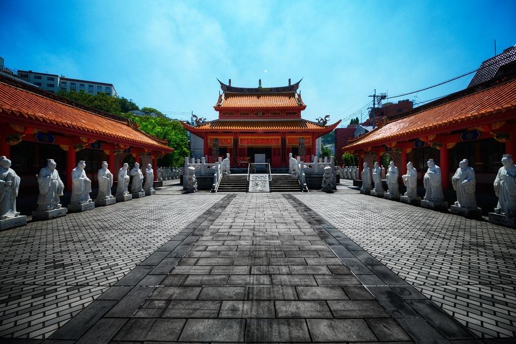 【1日目】長崎孔子廟 中国歴代博物館-1