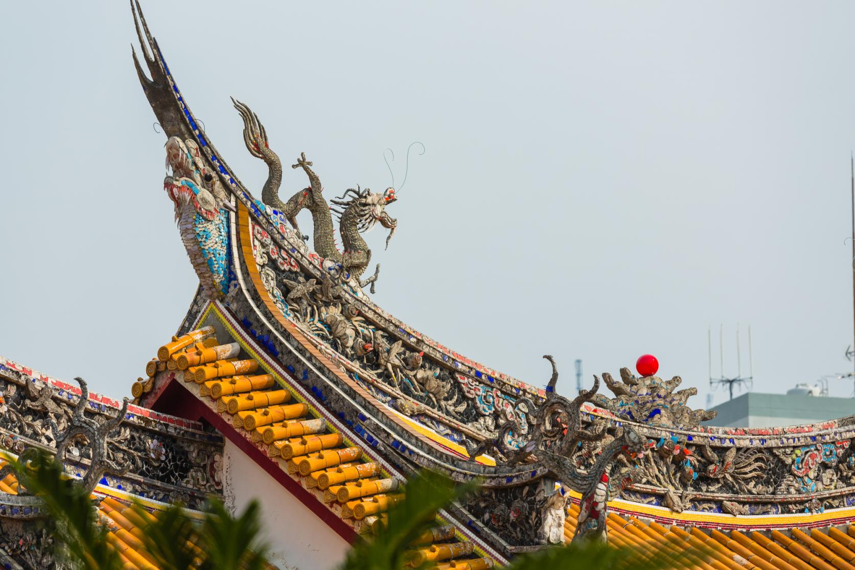 Nagasaki Confucian Shrine & Historical Museum of China-7