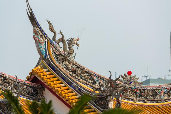 長崎孔子廟　中国歴代博物館-7