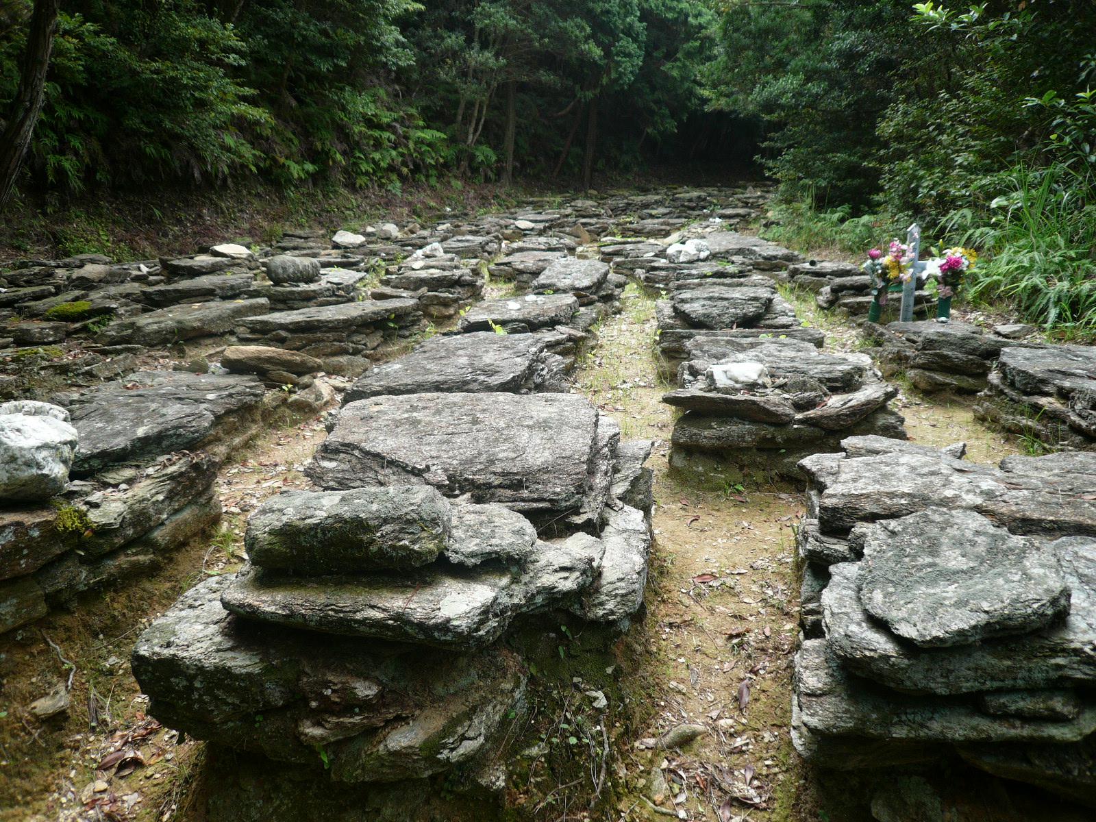 野道共同墓地-0