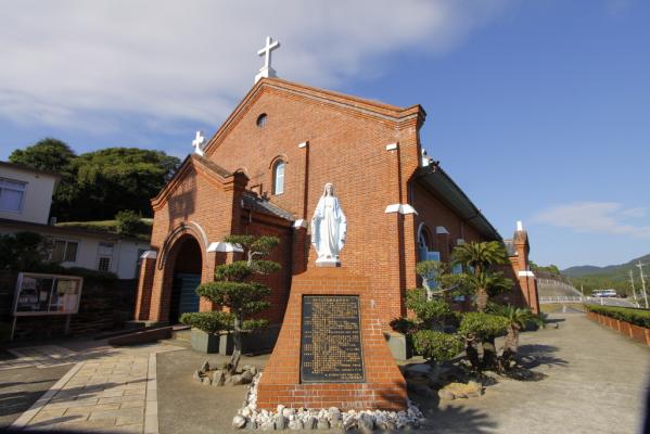 Kurosaki Church-2