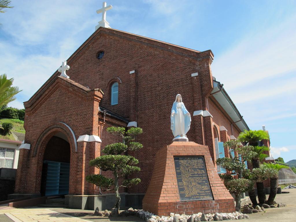 Kurosaki Church-1