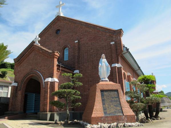 Kurosaki Church-0