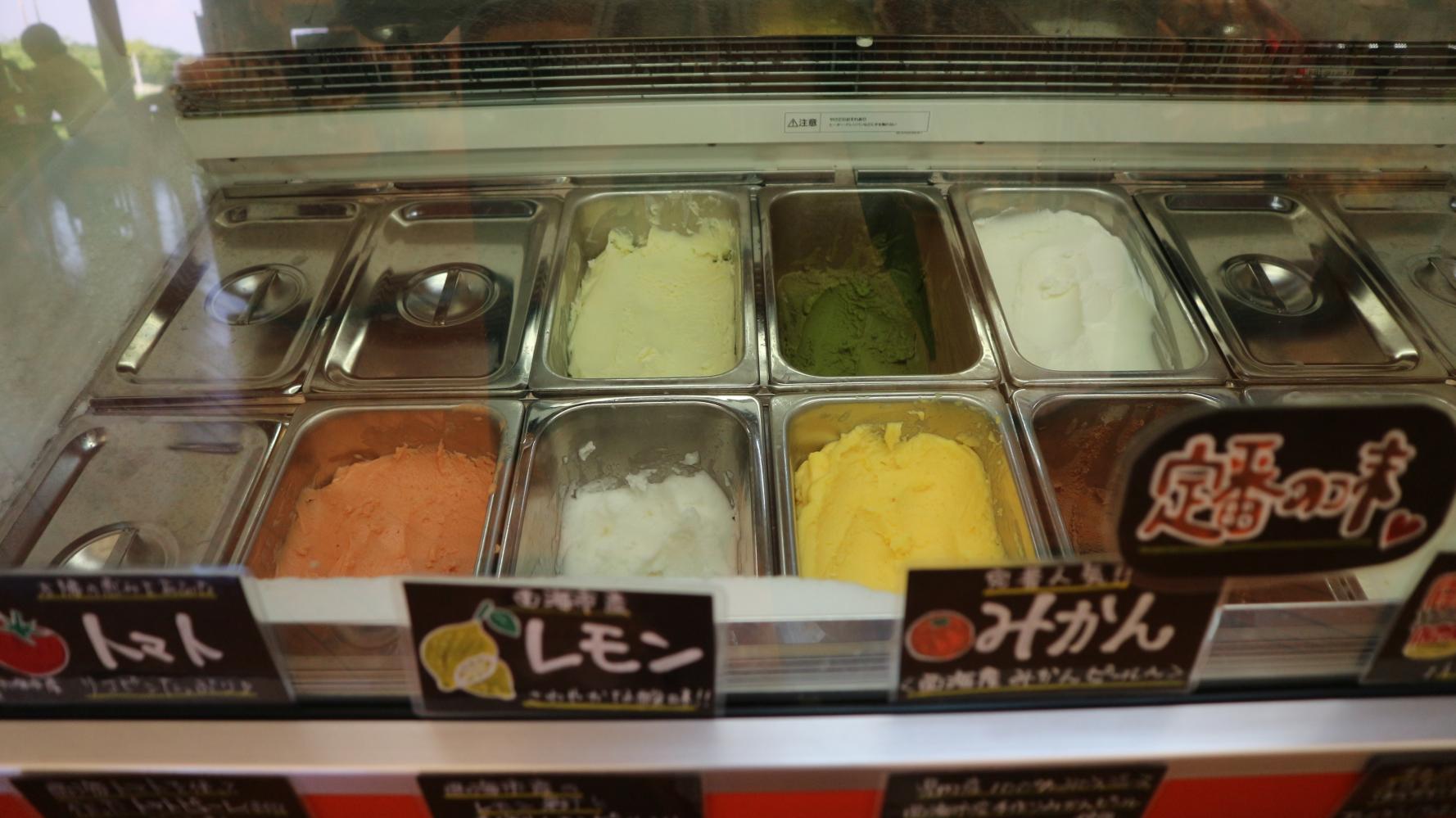 道の駅さいかい　みかんドーム-4