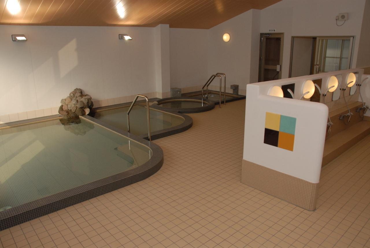 島原温泉ゆとろぎの湯-2