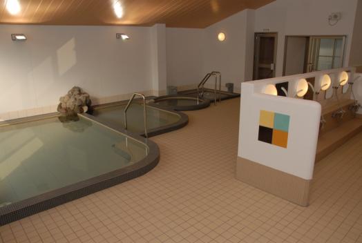 島原温泉ゆとろぎの湯-2