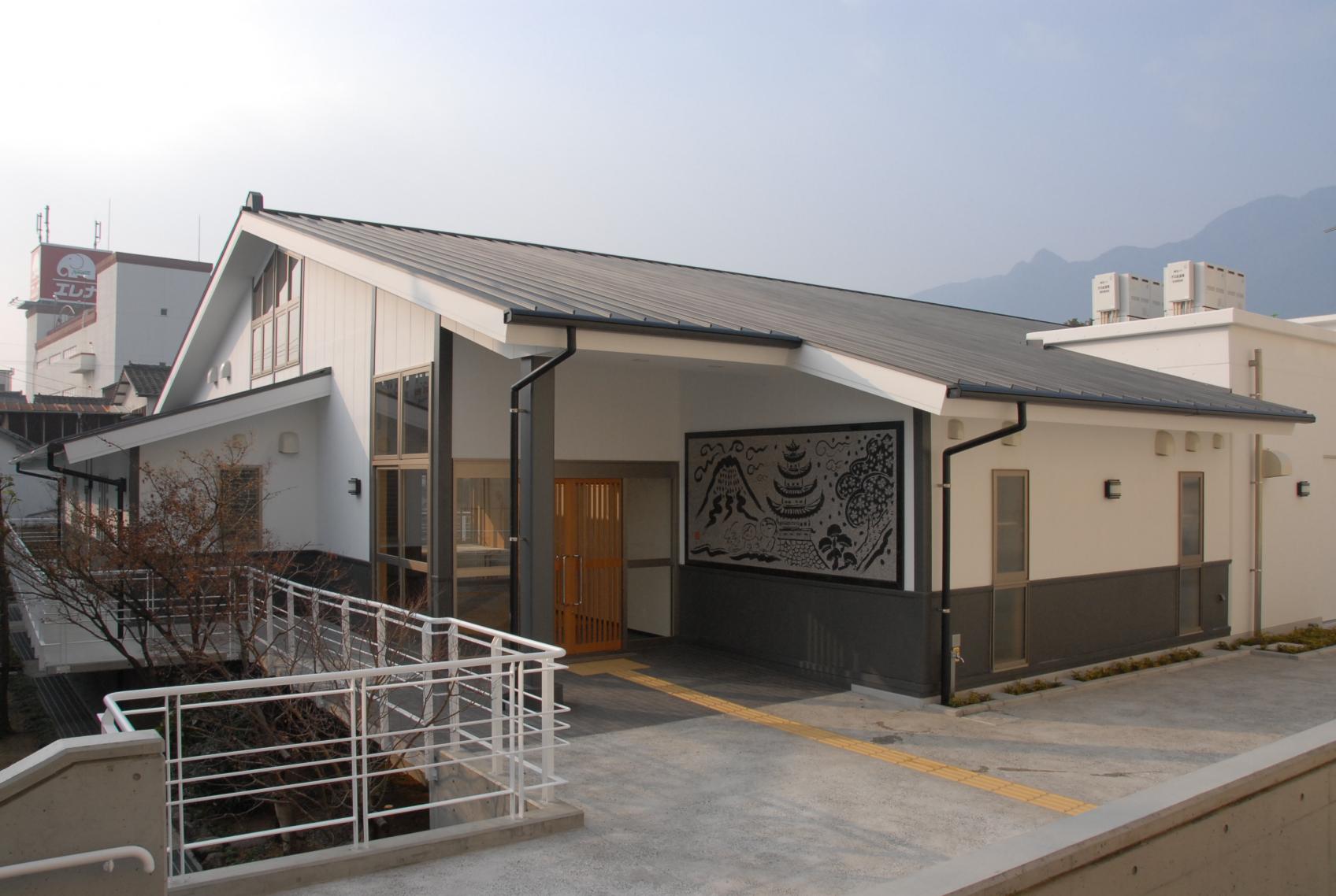 島原温泉ゆとろぎの湯-1