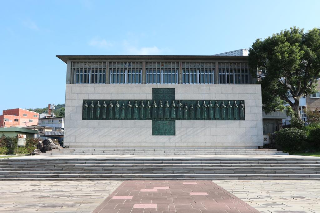 日本二十六聖人殉教地-1