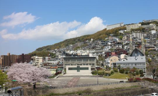 Site of the Martyrdom of the 26 Saints of Japan-8