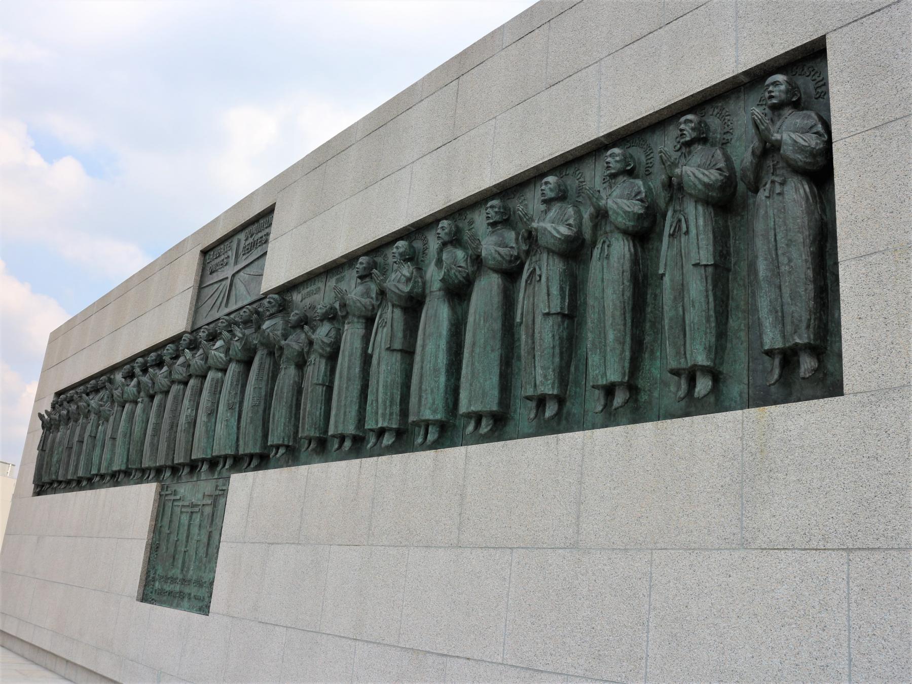 Site of the Martyrdom of the 26 Saints of Japan-2