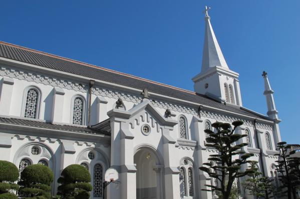 Nakamachi Church-0