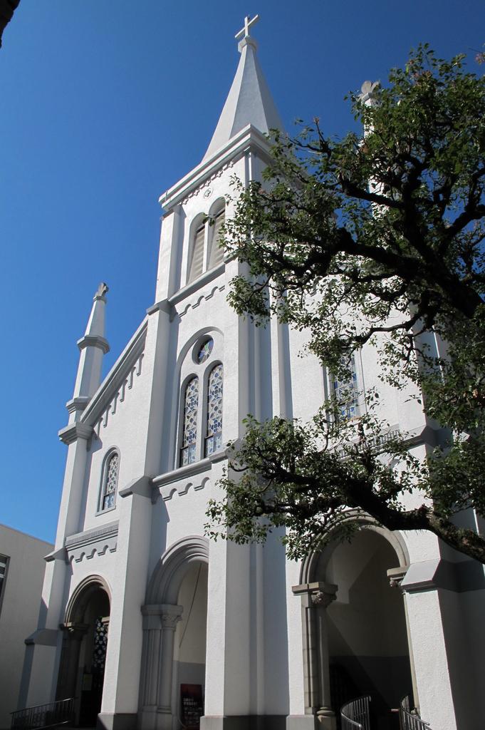 Nakamachi Church-1
