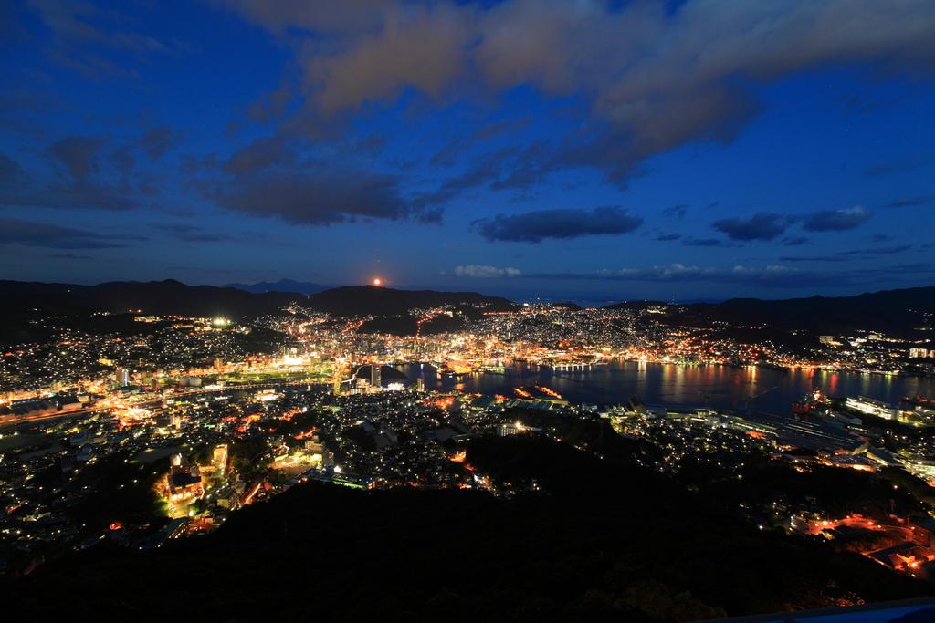 稲佐山 観光スポット 公式 長崎観光 旅行ポータルサイト ながさき旅ネット