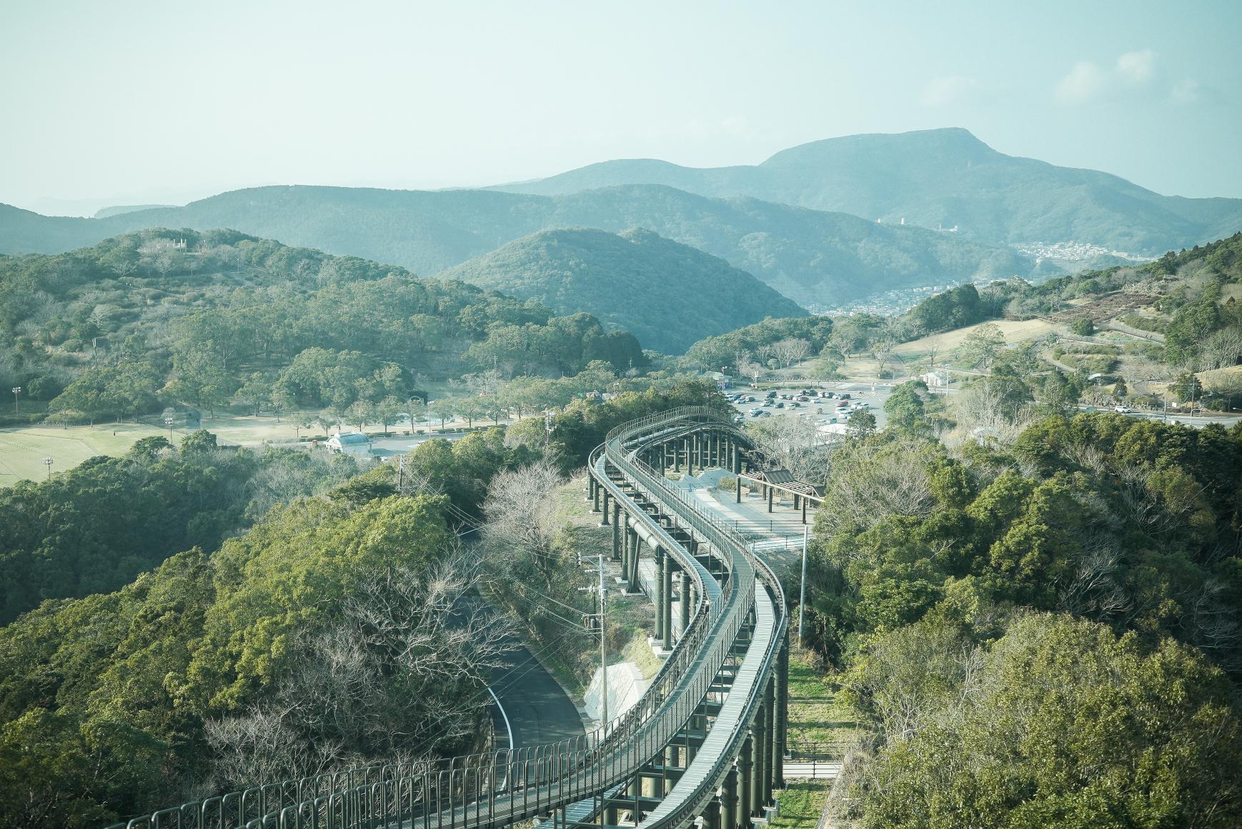 이나사야마 산 (稲佐山)-5