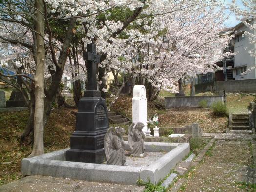 坂本國際墓地-6