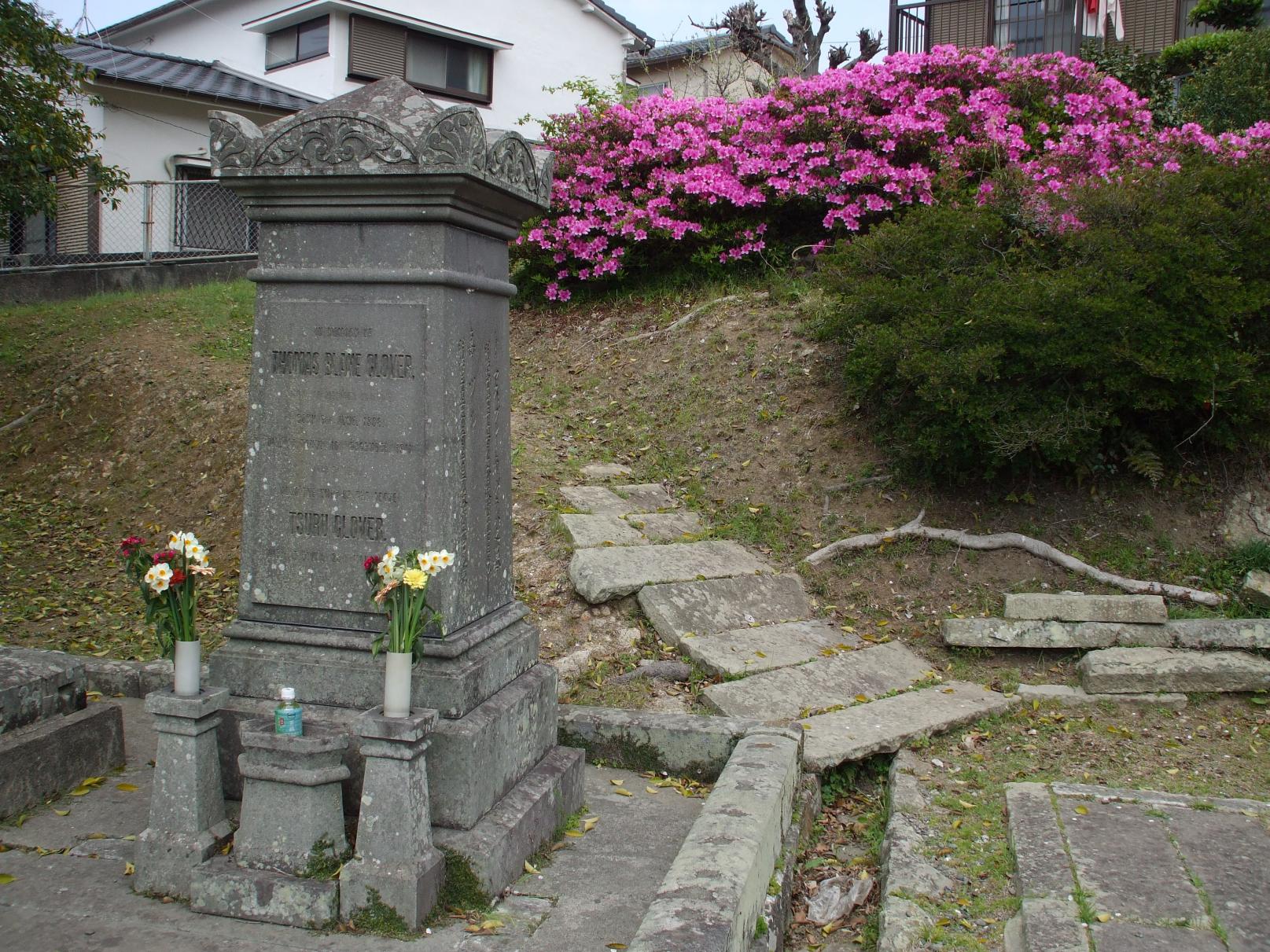 坂本國際墓地-7