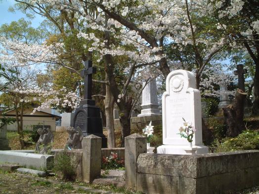 坂本國際墓地-3