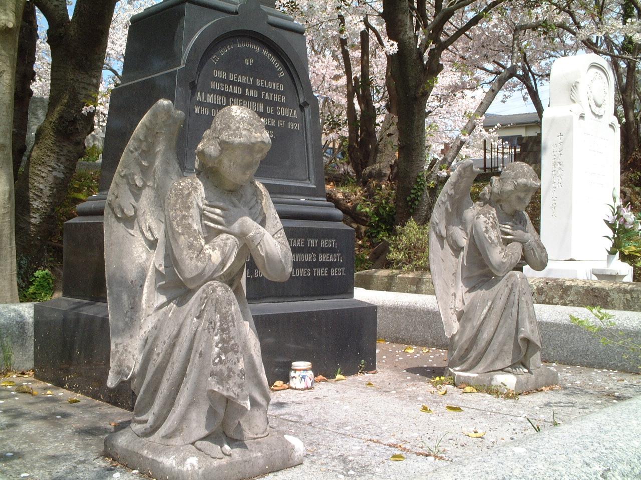 坂本国際墓地-1