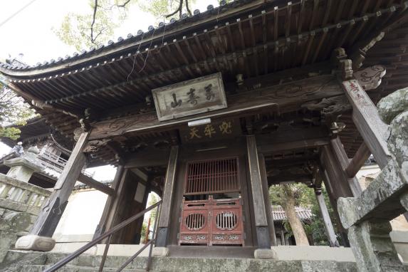 万寿山　聖福寺-1