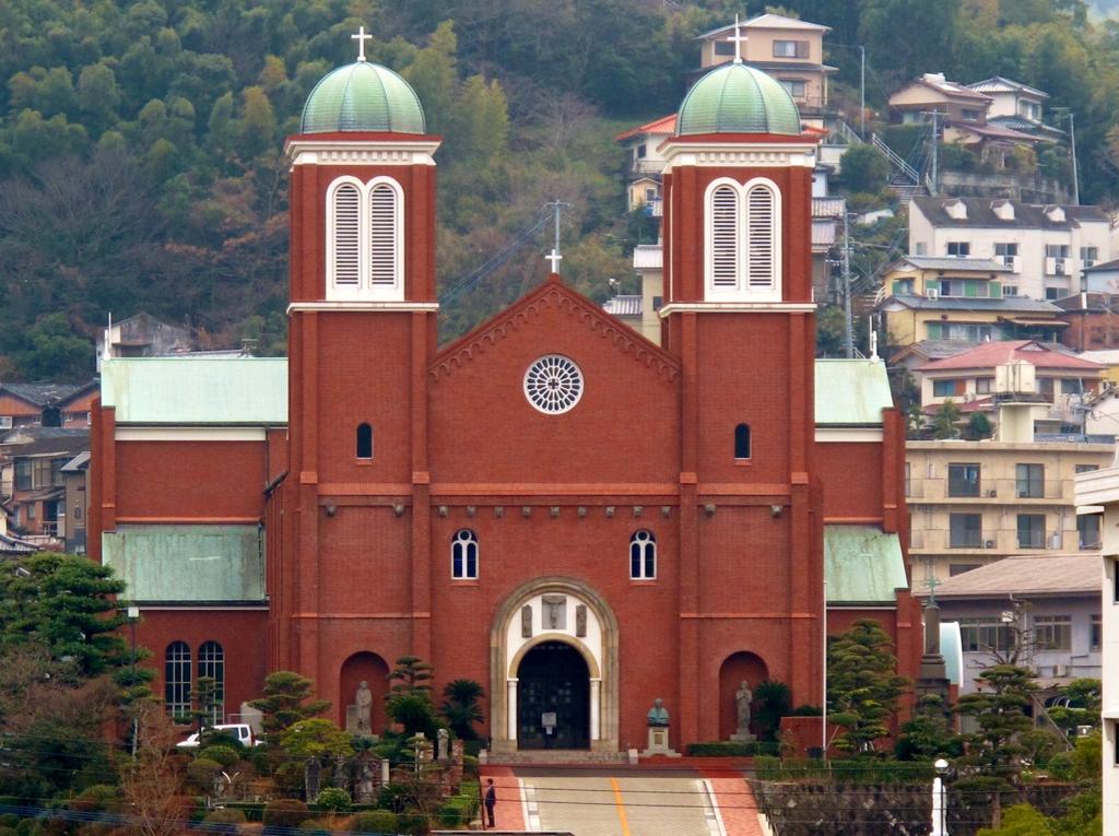 Urakami Church-2
