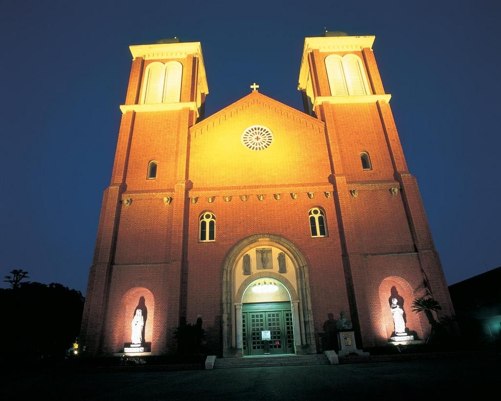 Urakami Church-1