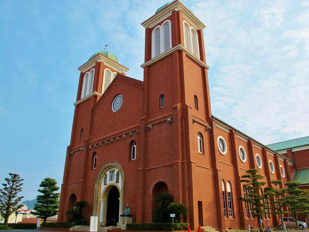 Urakami Church-1