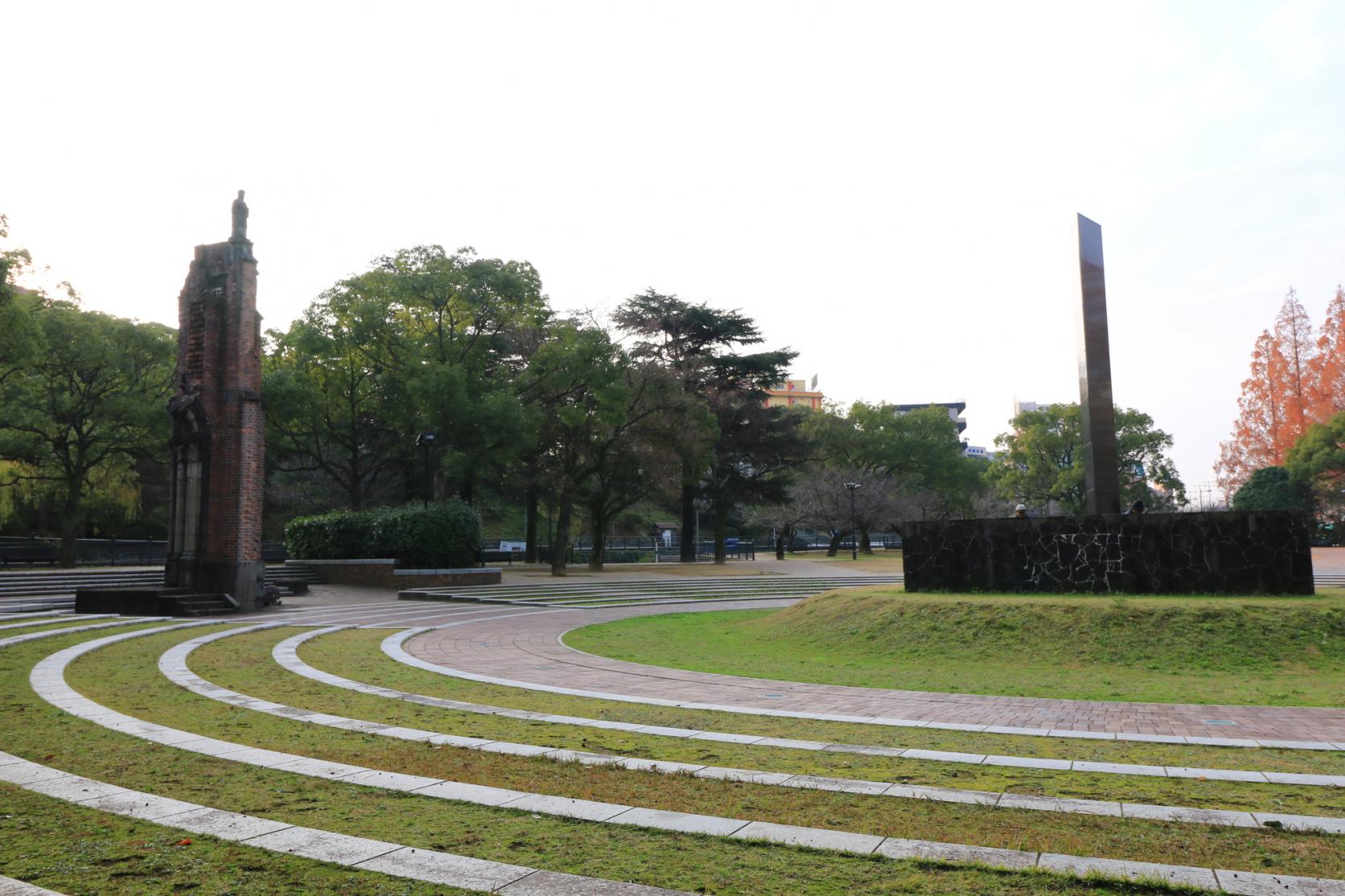 Nagasaki Hypocenter Park-6