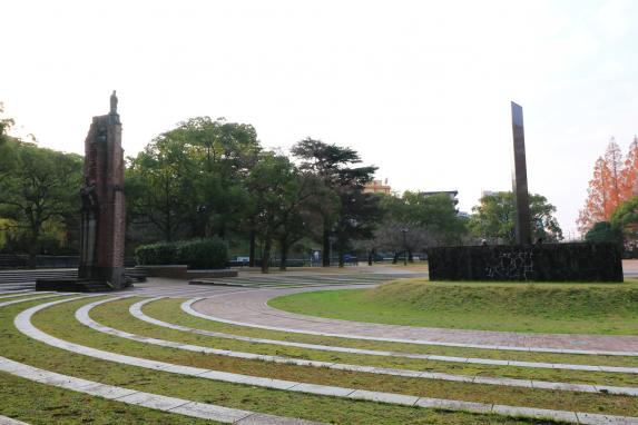 原爆中心地公園-6