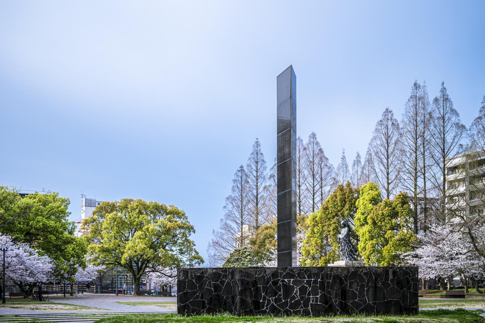 原爆中心地公園-7