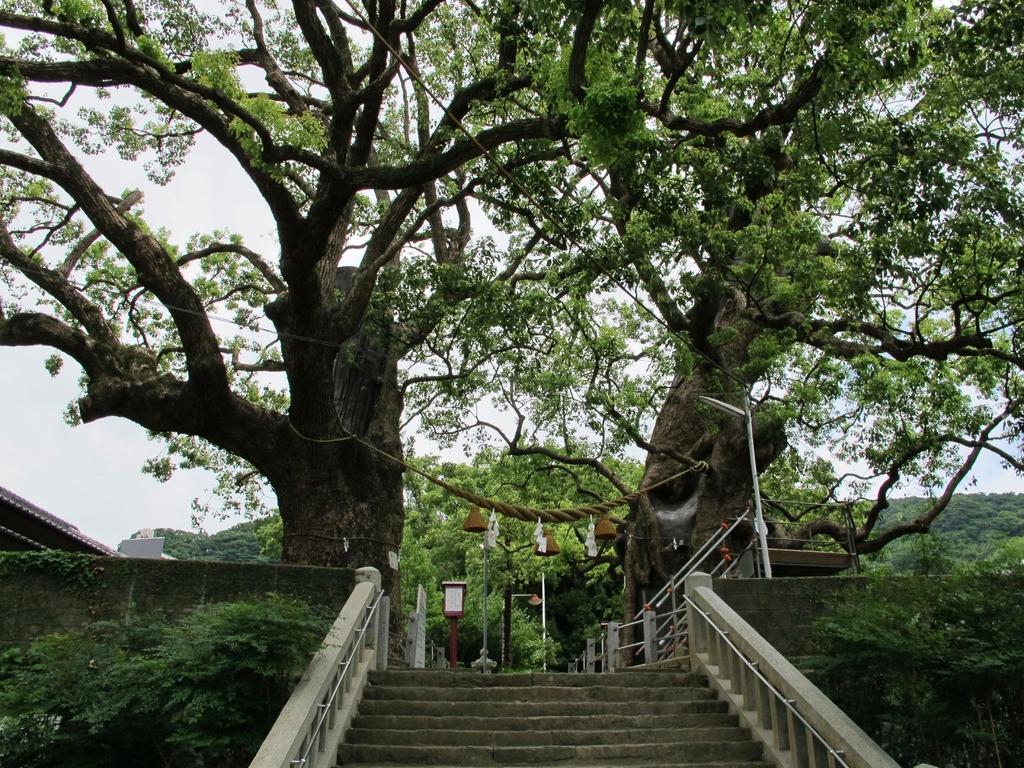 サン・ラザロ病院跡（山王神社）-1