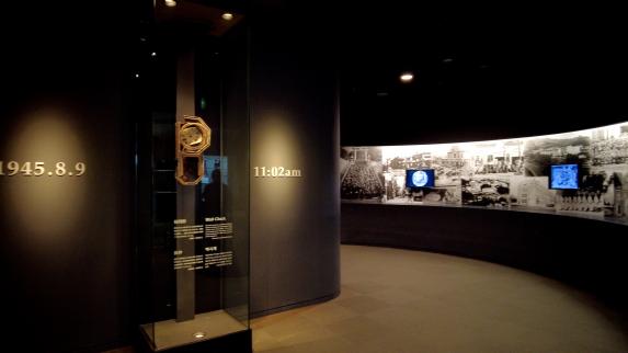 The Nagasaki Atomic Bomb Museum-1
