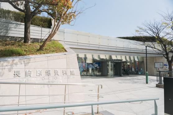 長崎原爆資料館-6