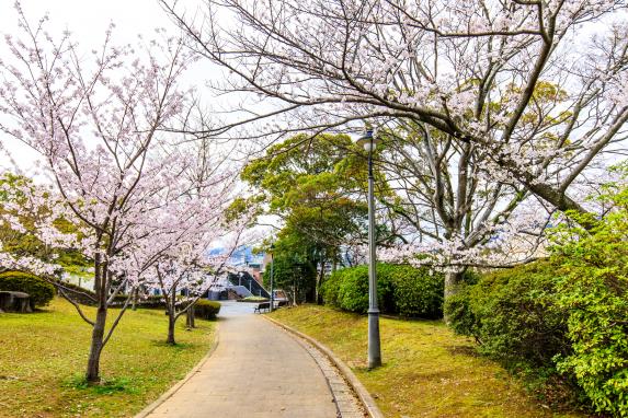 平和公園（平和祈念像、平和之泉）-8