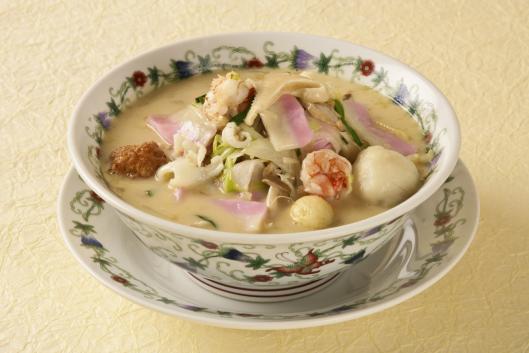 Chinese Cuisine (Chanpon, Sara Udon)-2