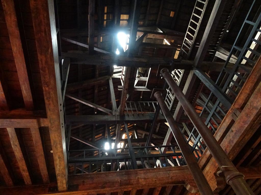 【休館中】旧木型場〈三菱重工業（株）長崎造船所「史料館」〉-4