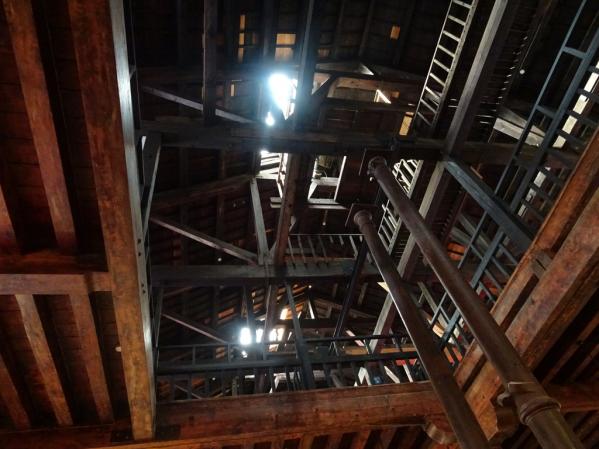 【休館中】旧木型場〈三菱重工業（株）長崎造船所「史料館」〉-4