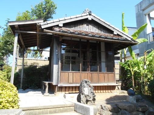 Nagai Takashi Memorial Museum (Nyokodo)-7